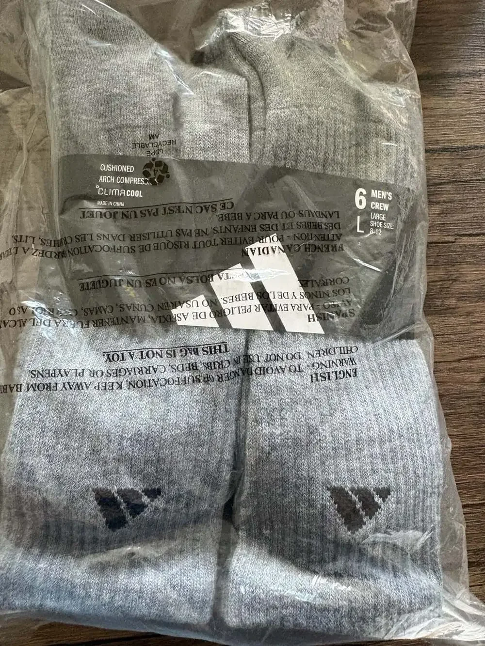 adidas item description